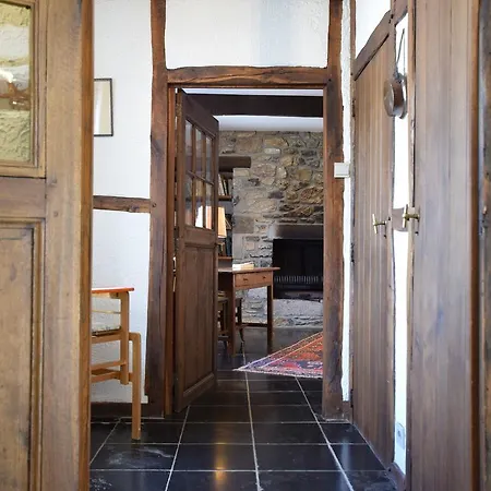 Rustic Holiday In Septon With Private Garden Ferienhaus Durbuy