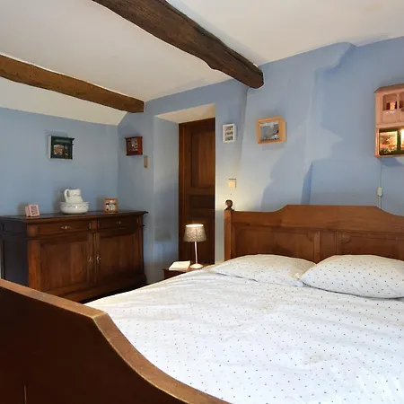 Rustic Holiday In Septon With Private Garden Ferienhaus Durbuy