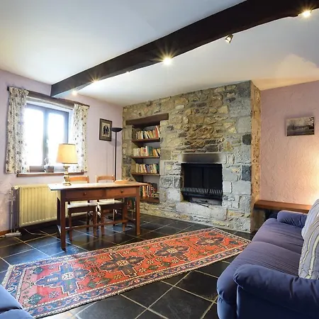 Rustic Holiday In Septon With Private Garden Ferienhaus Durbuy