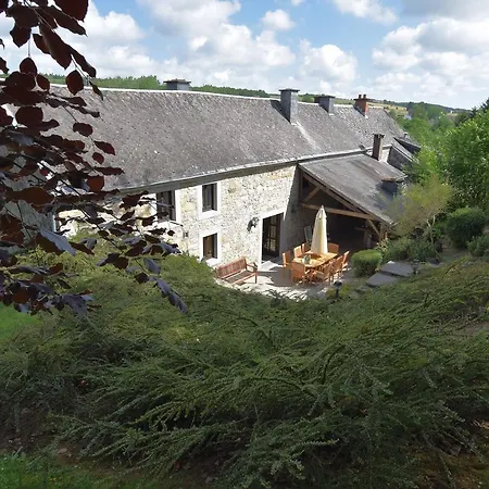 Rustic Holiday In Septon With Private Garden Ferienhaus *