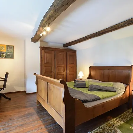 Rustic Holiday In Septon With Private Garden Ferienhaus