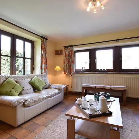Rustic Holiday In Septon With Private Garden