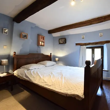 Rustic Holiday In Septon With Private Garden