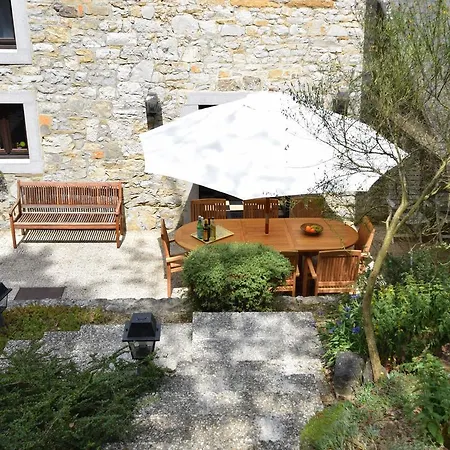Rustic Holiday In Septon With Private Garden * Durbuy