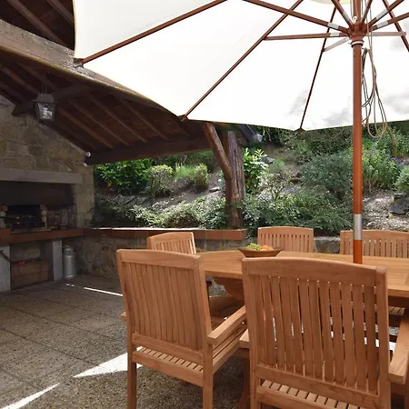 Rustic Holiday In Septon With Private Garden Ferienhaus Durbuy